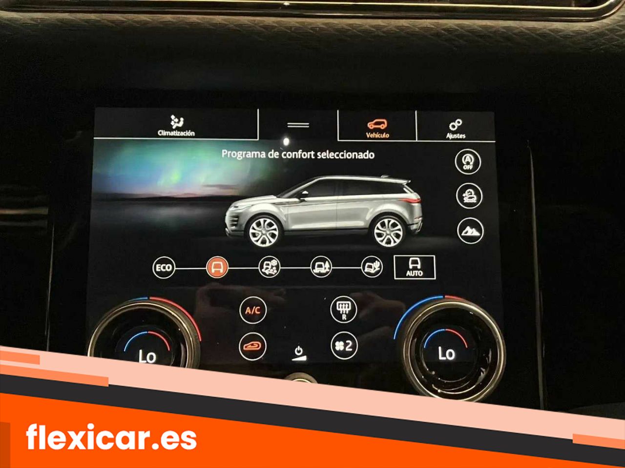 Foto Land-Rover Range Rover Evoque 22