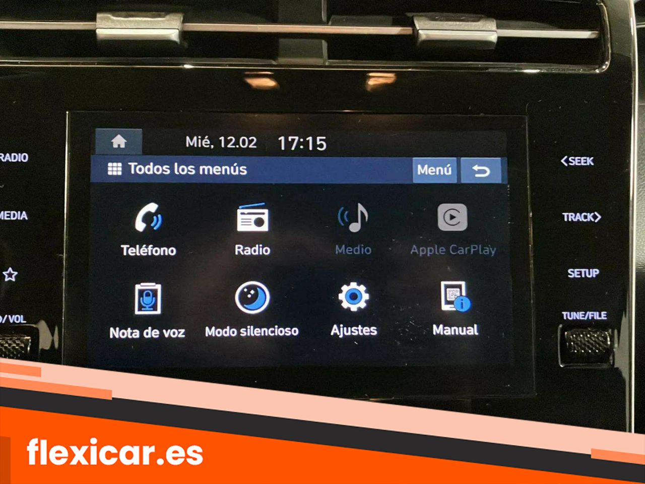 Foto Hyundai Tucson 19