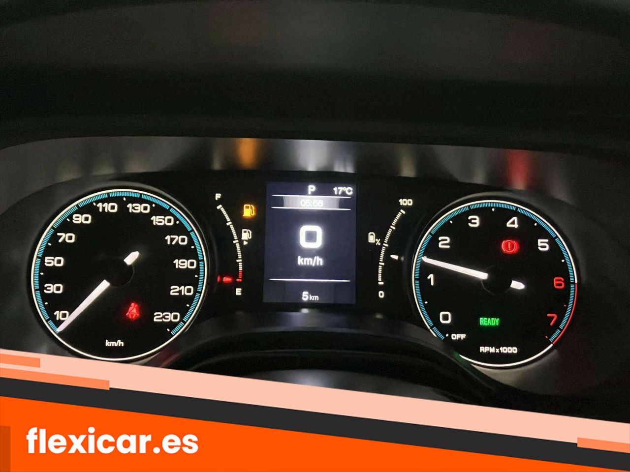 Foto Fiat Tipo 15