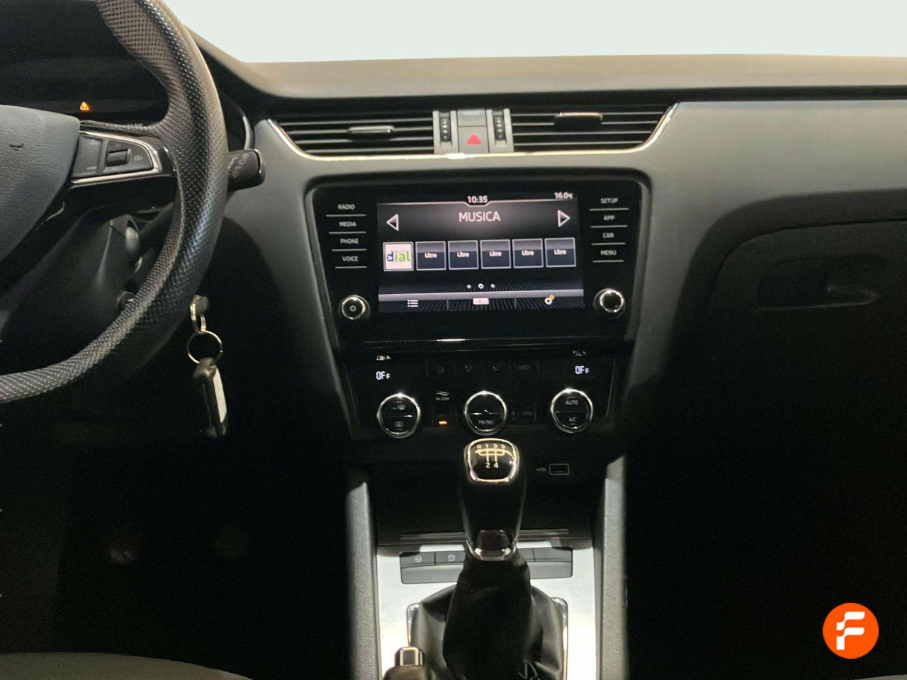 Foto Skoda Octavia 17