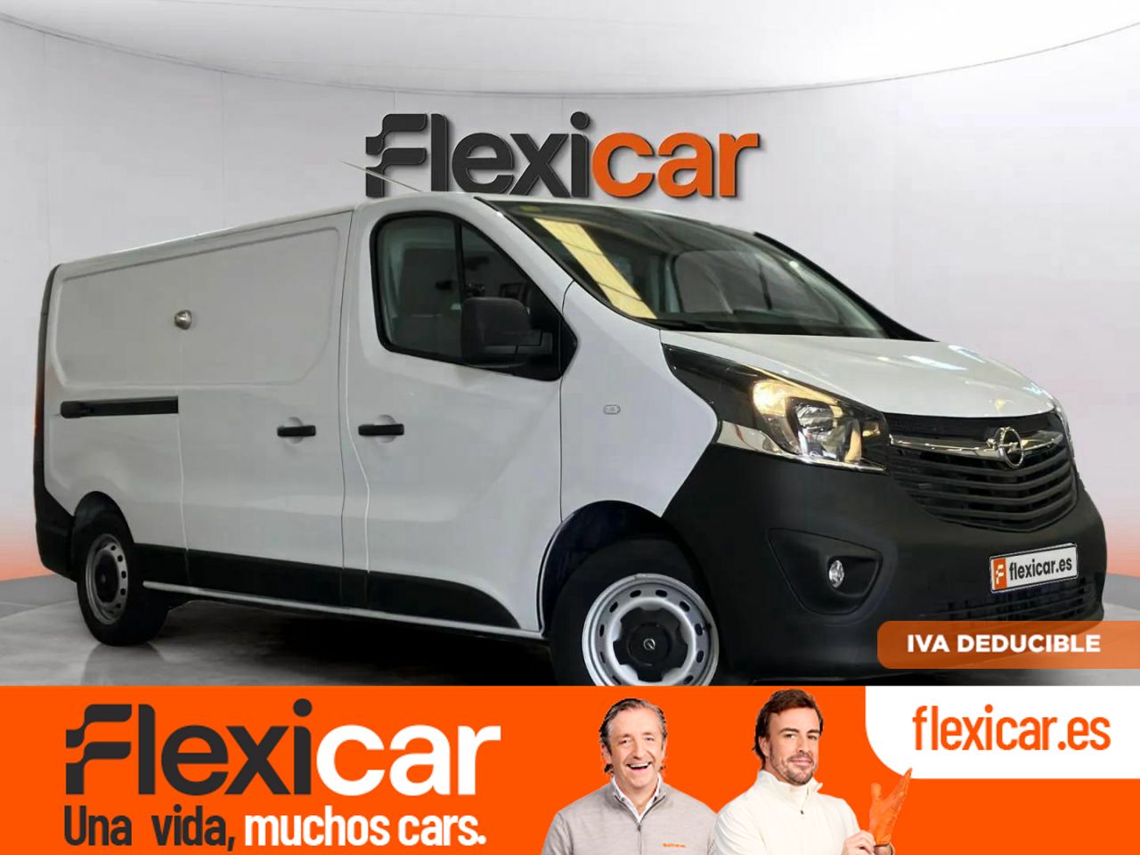 Foto Opel Vivaro 1