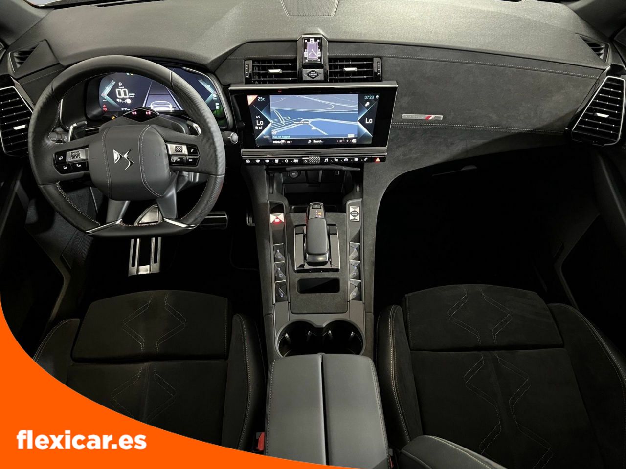 Foto DS Automobiles DS 7 Crossback 14
