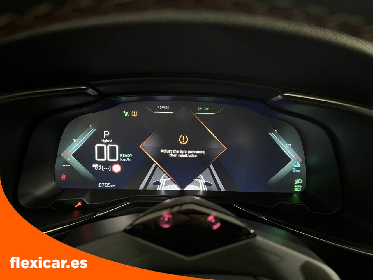 Foto DS Automobiles DS 7 Crossback 19