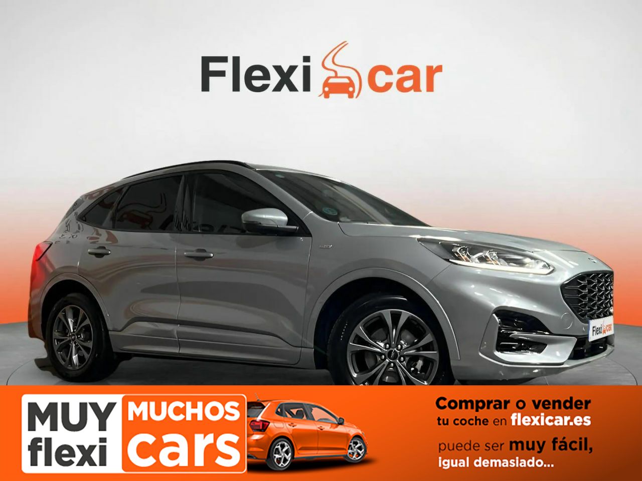Foto Ford Kuga 1