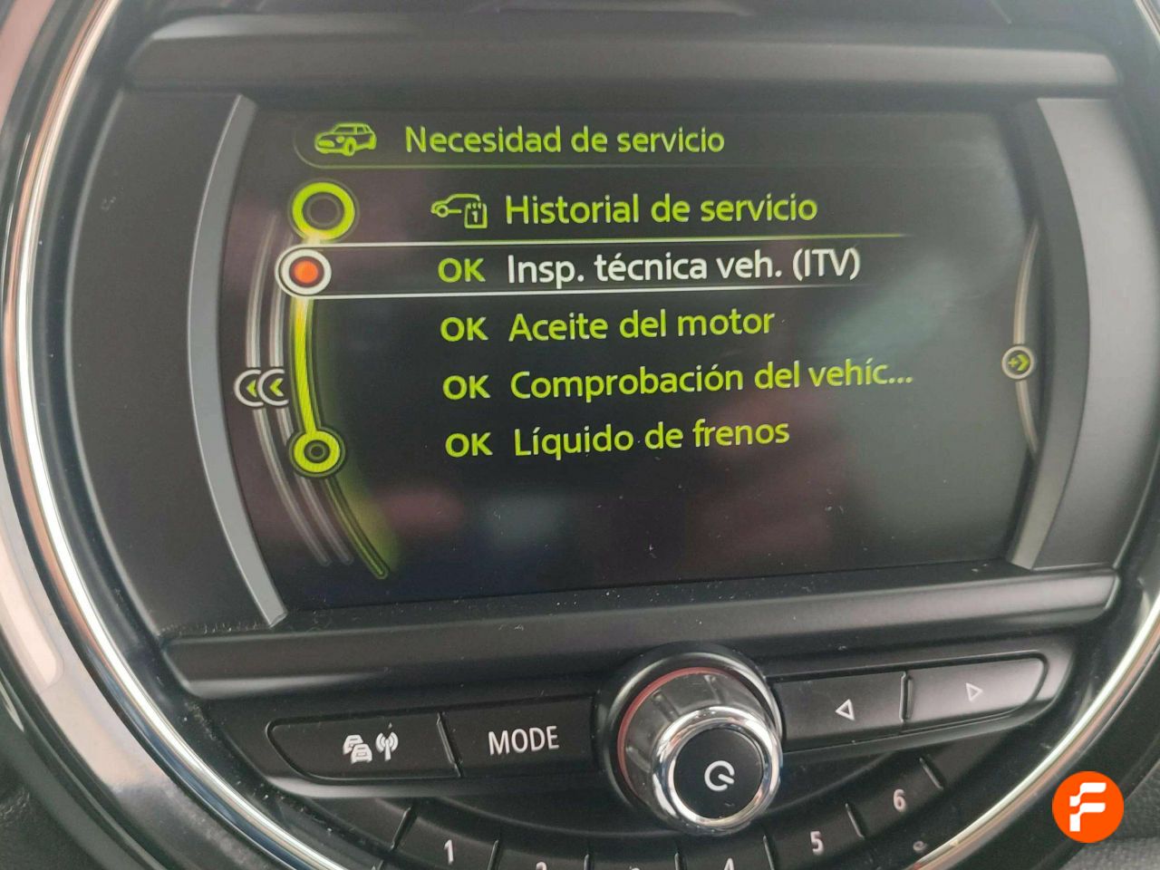 Foto Mini Clubman 29