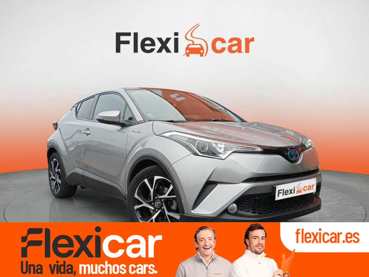 Foto Toyota C-HR 1