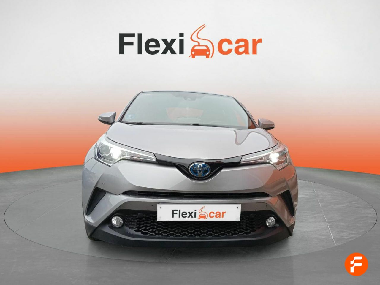 Foto Toyota C-HR 2