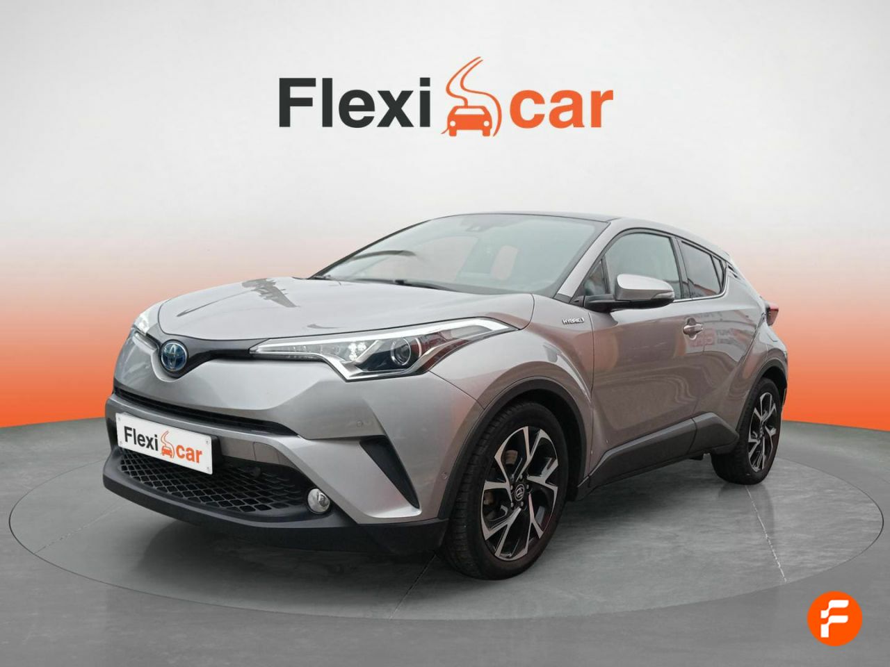 Foto Toyota C-HR 3