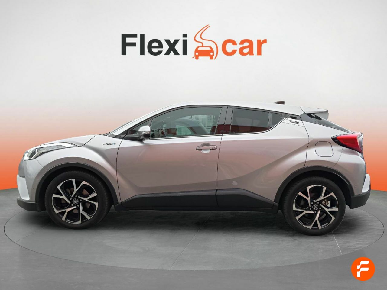 Foto Toyota C-HR 4