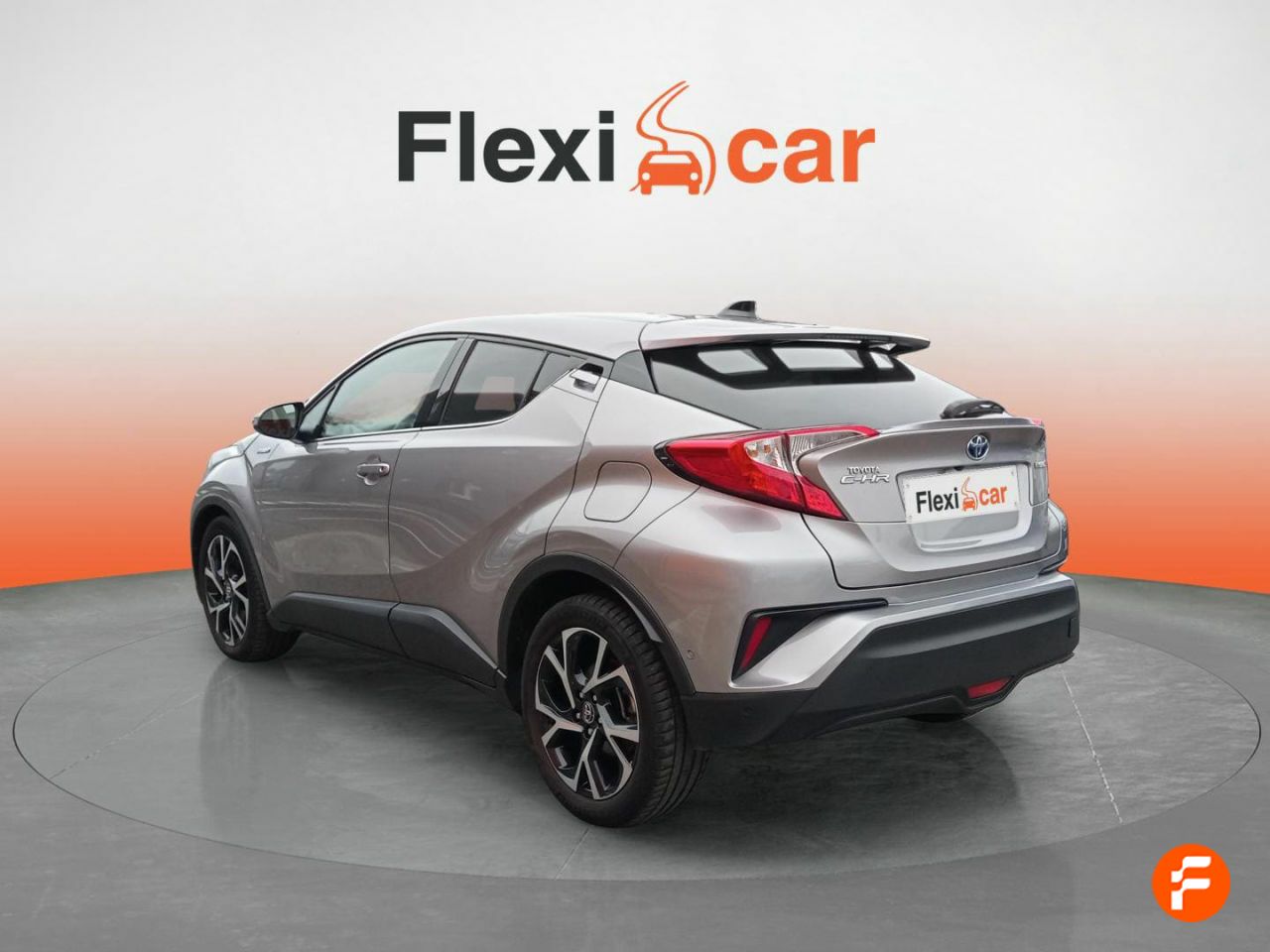Foto Toyota C-HR 5
