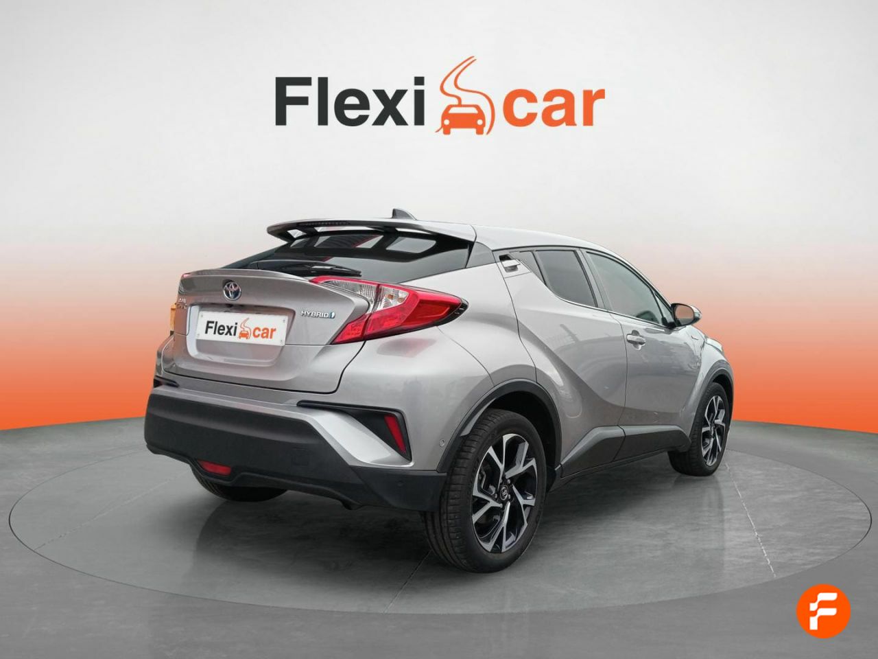 Foto Toyota C-HR 8