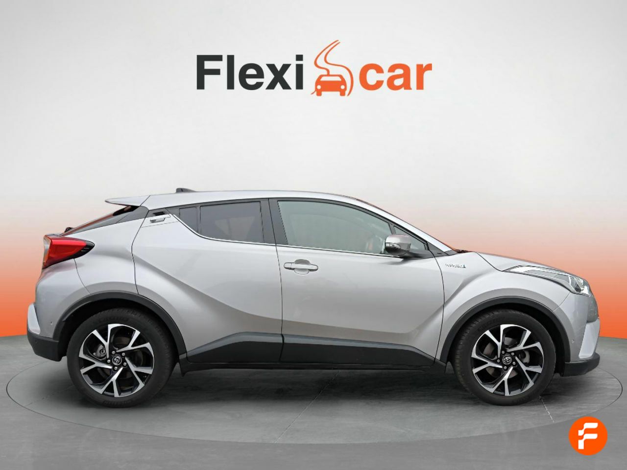 Foto Toyota C-HR 9