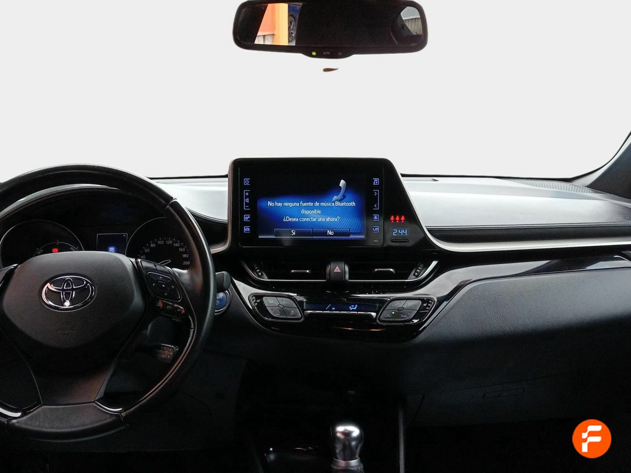 Foto Toyota C-HR 10