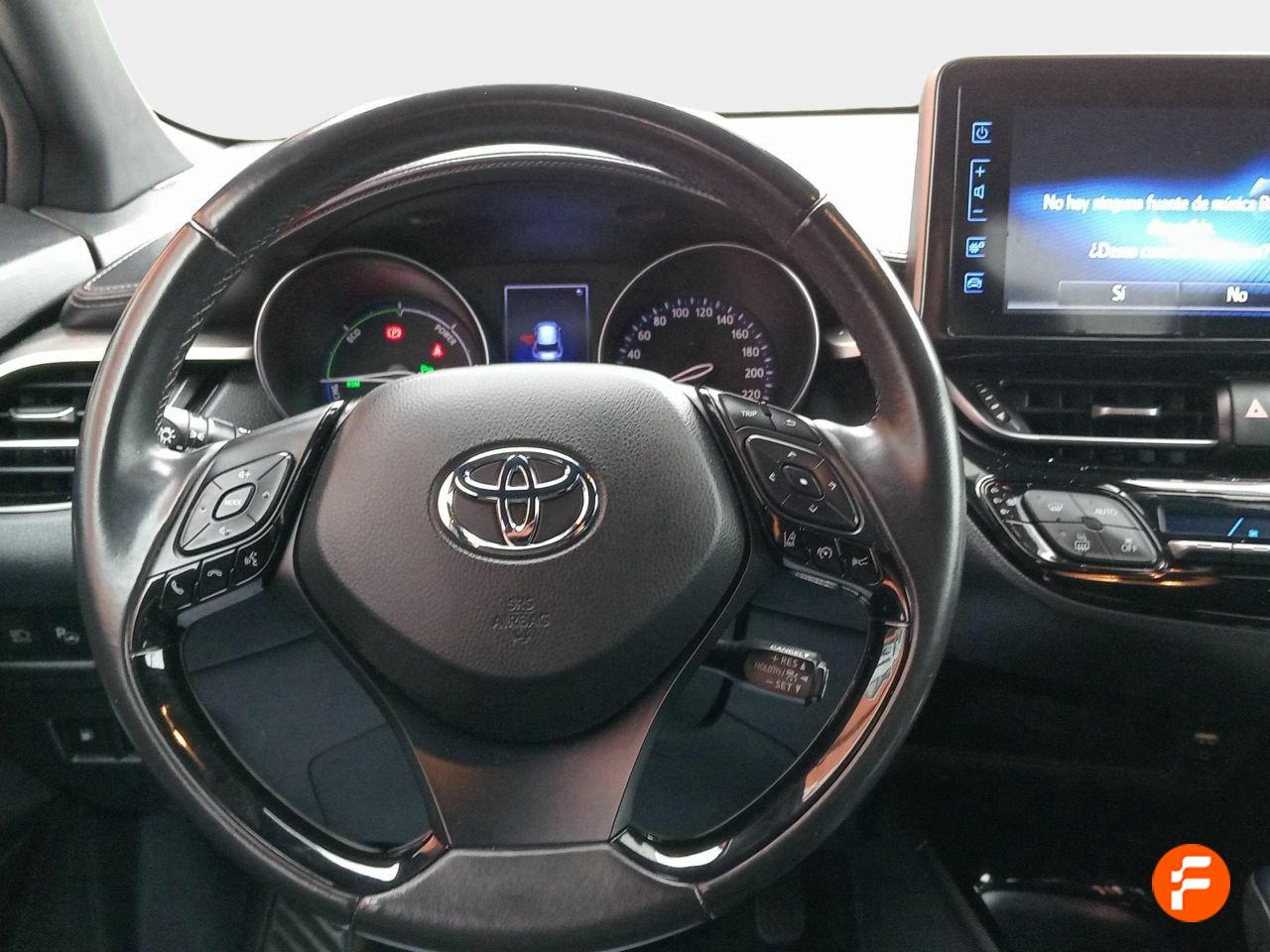Foto Toyota C-HR 12
