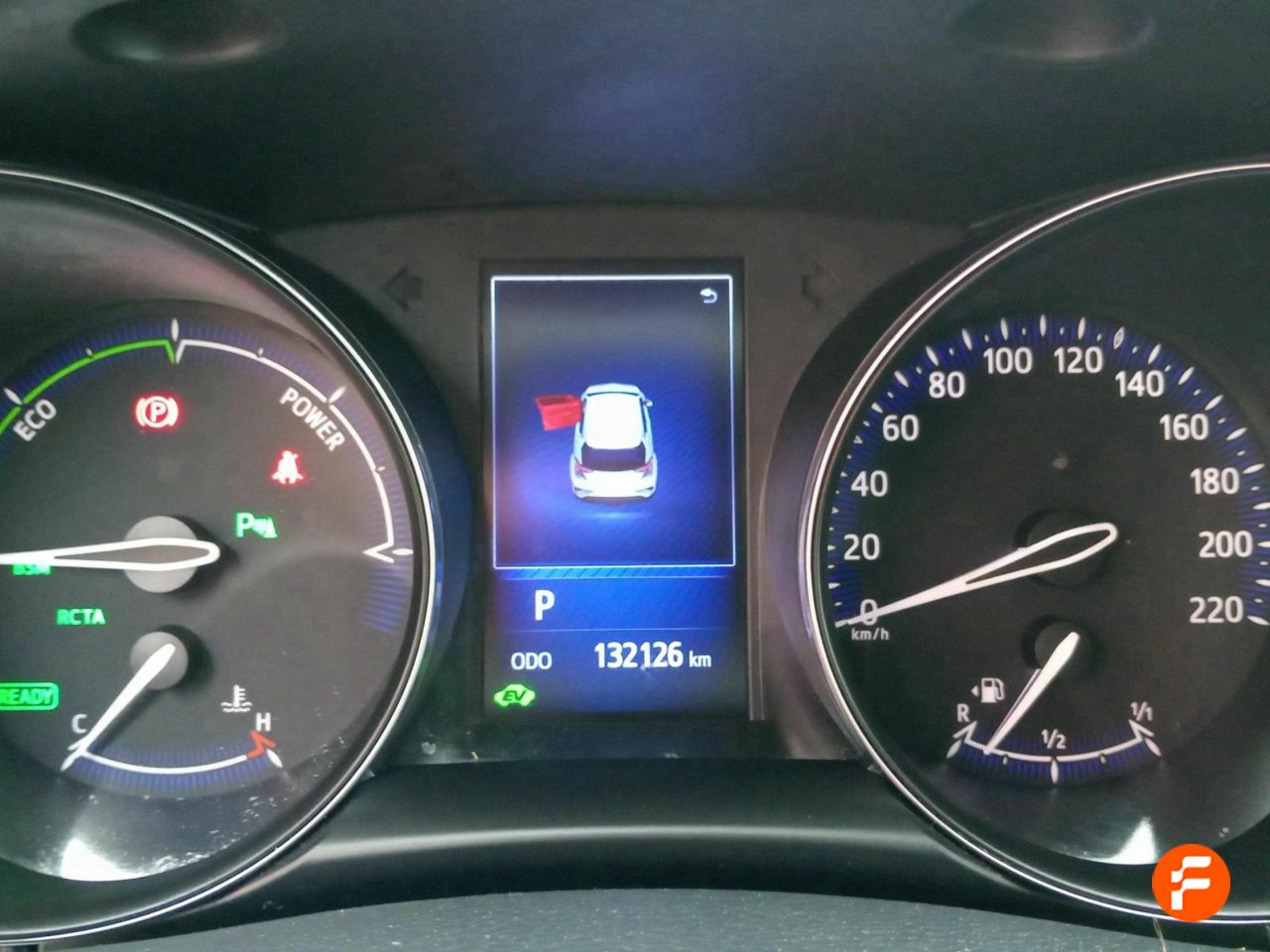 Foto Toyota C-HR 13