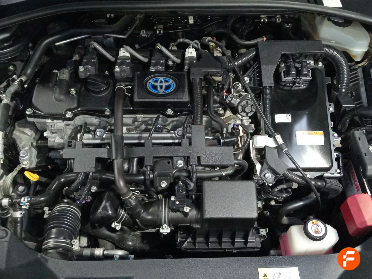 Foto Toyota C-HR 20