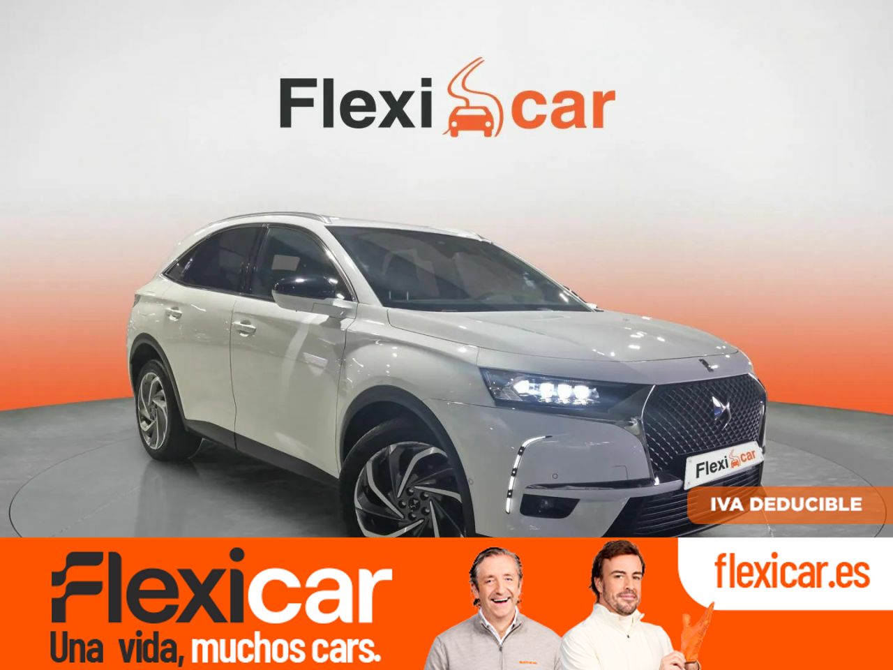 Foto DS Automobiles DS 7 1
