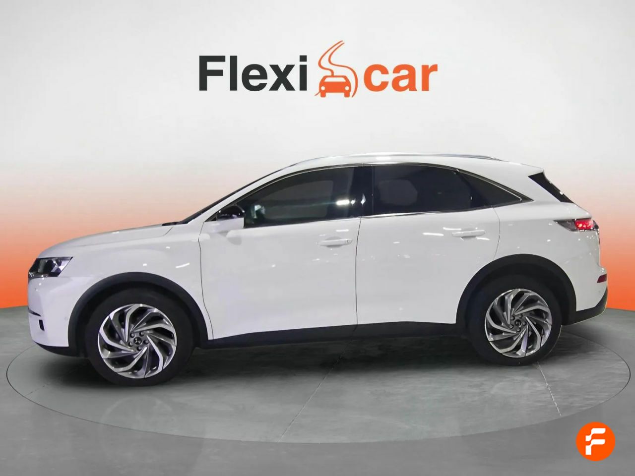 Foto DS Automobiles DS 7 2