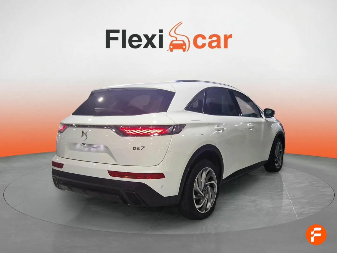 Foto DS Automobiles DS 7 5