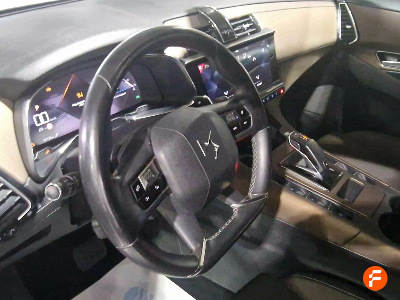 Foto DS Automobiles DS 7 12