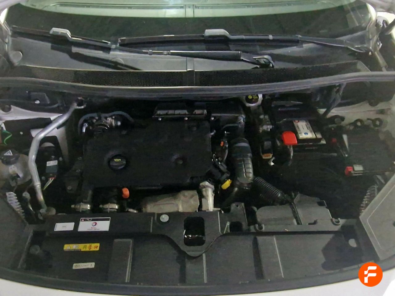Foto DS Automobiles DS 7 19