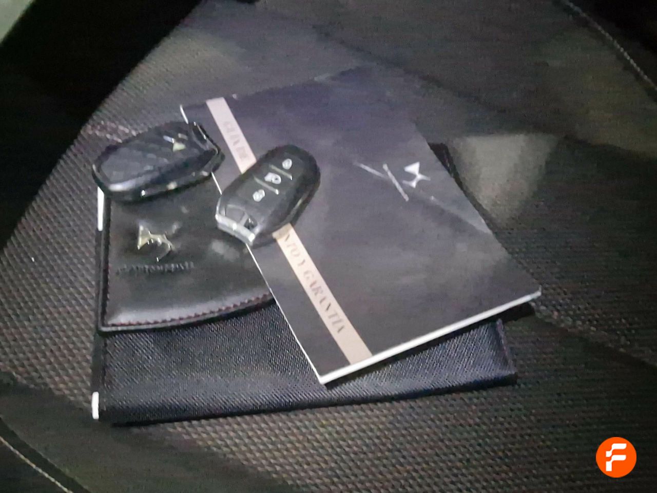 Foto DS Automobiles DS 7 20