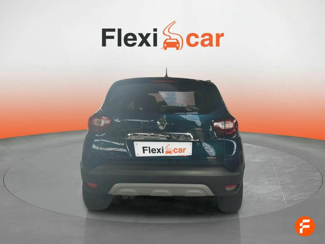 Foto Renault Captur 4