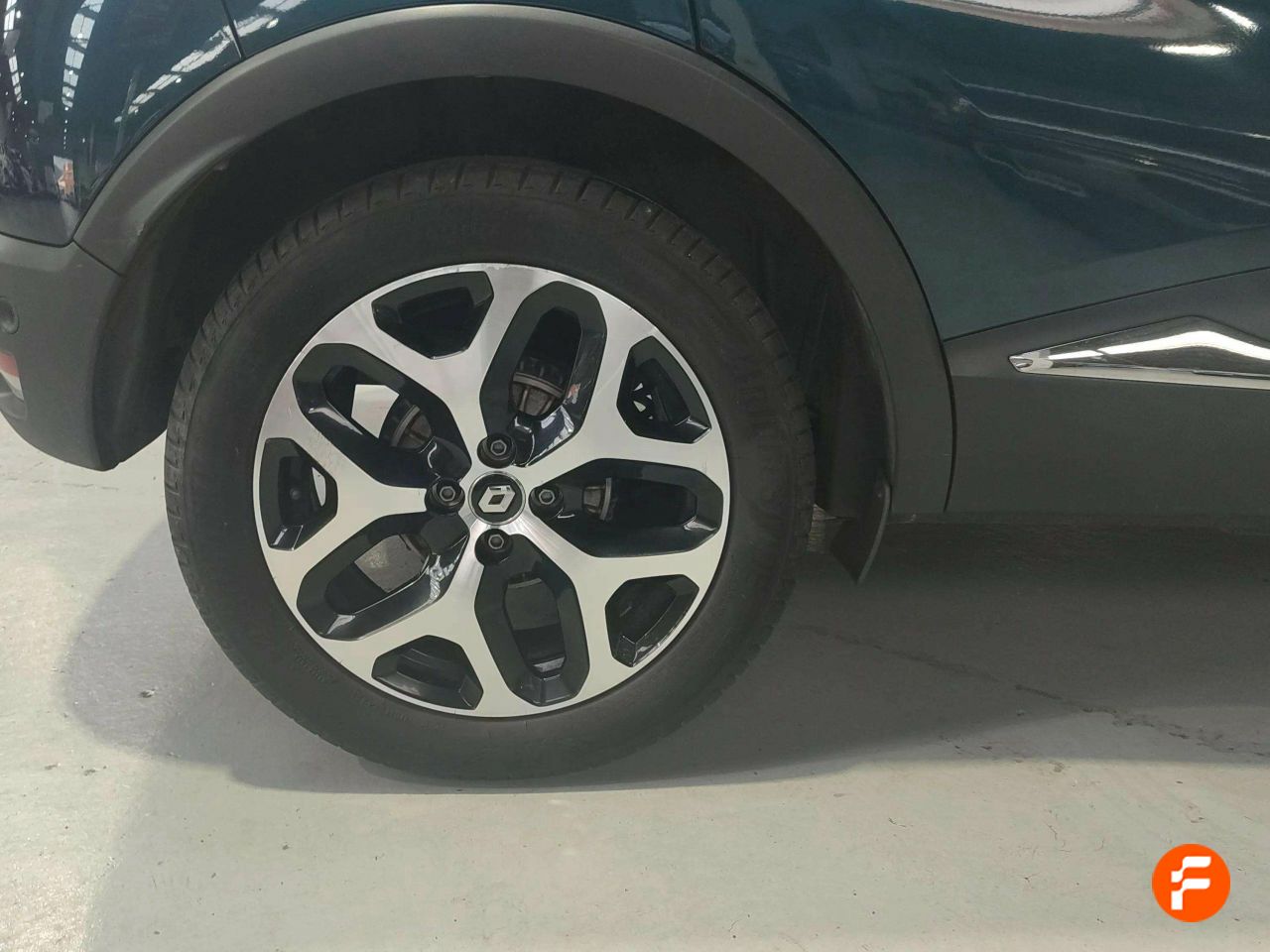Foto Renault Captur 8