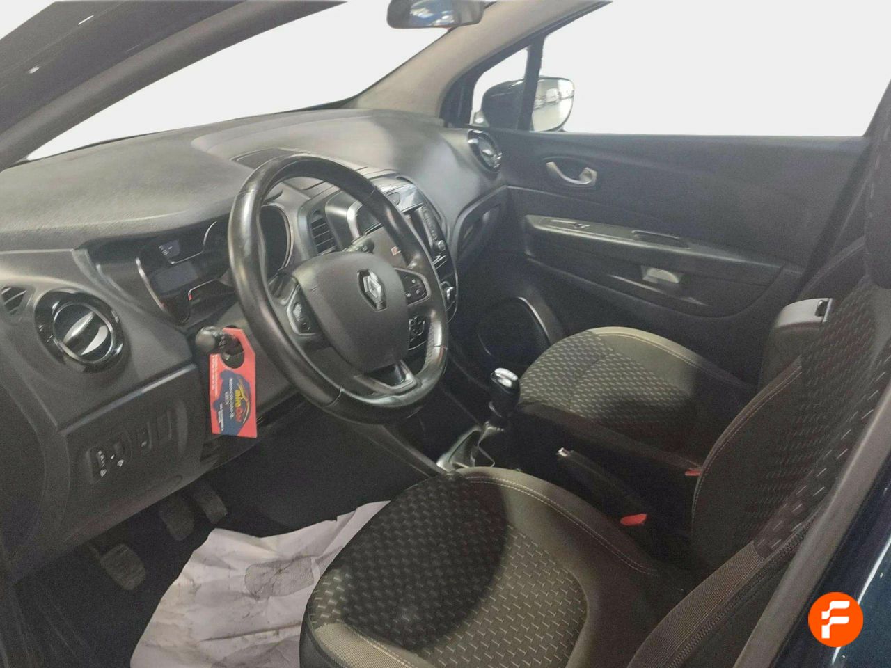 Foto Renault Captur 11