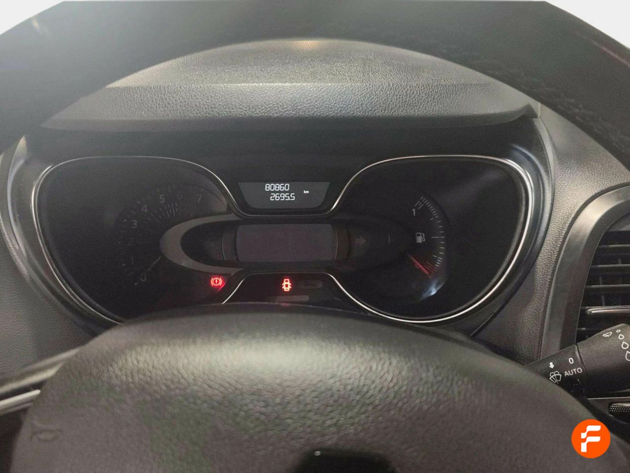 Foto Renault Captur 12