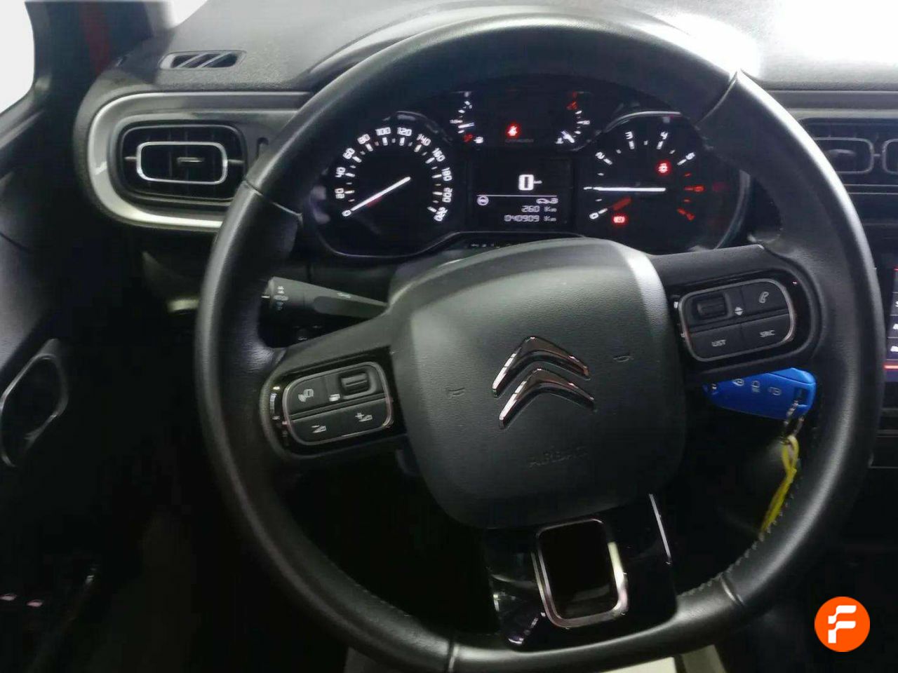 Foto Citroën C3 9