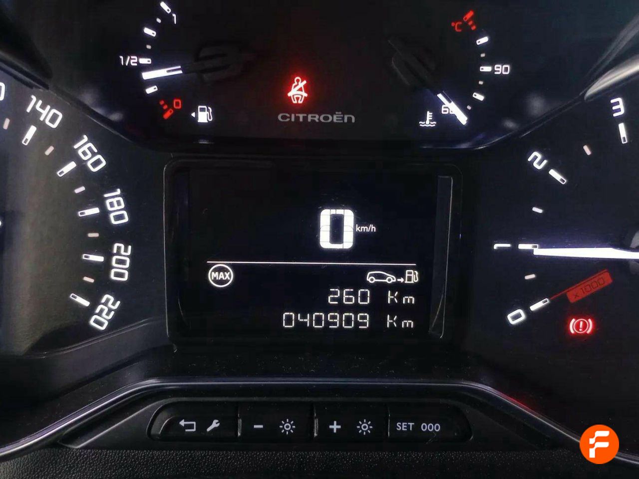 Foto Citroën C3 10