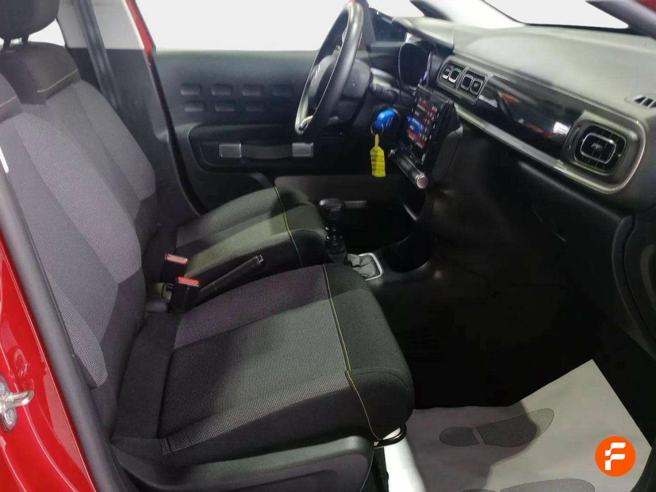 Foto Citroën C3 11
