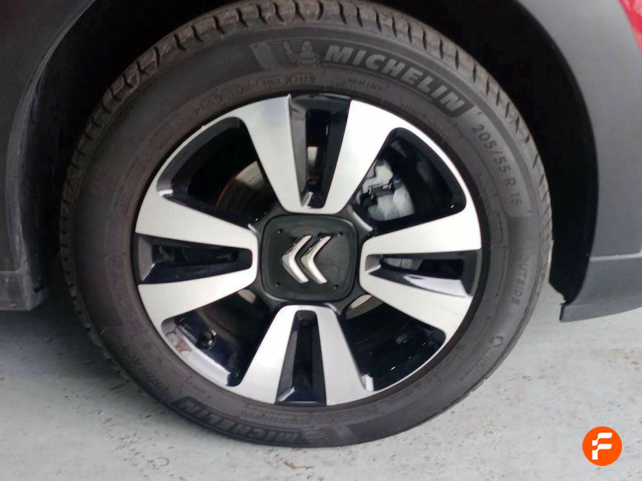 Foto Citroën C3 15