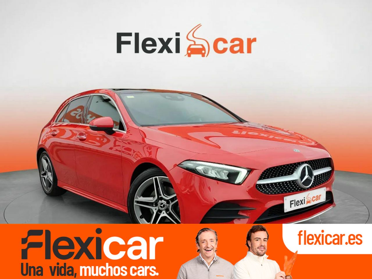 Foto Mercedes-Benz Clase A 1