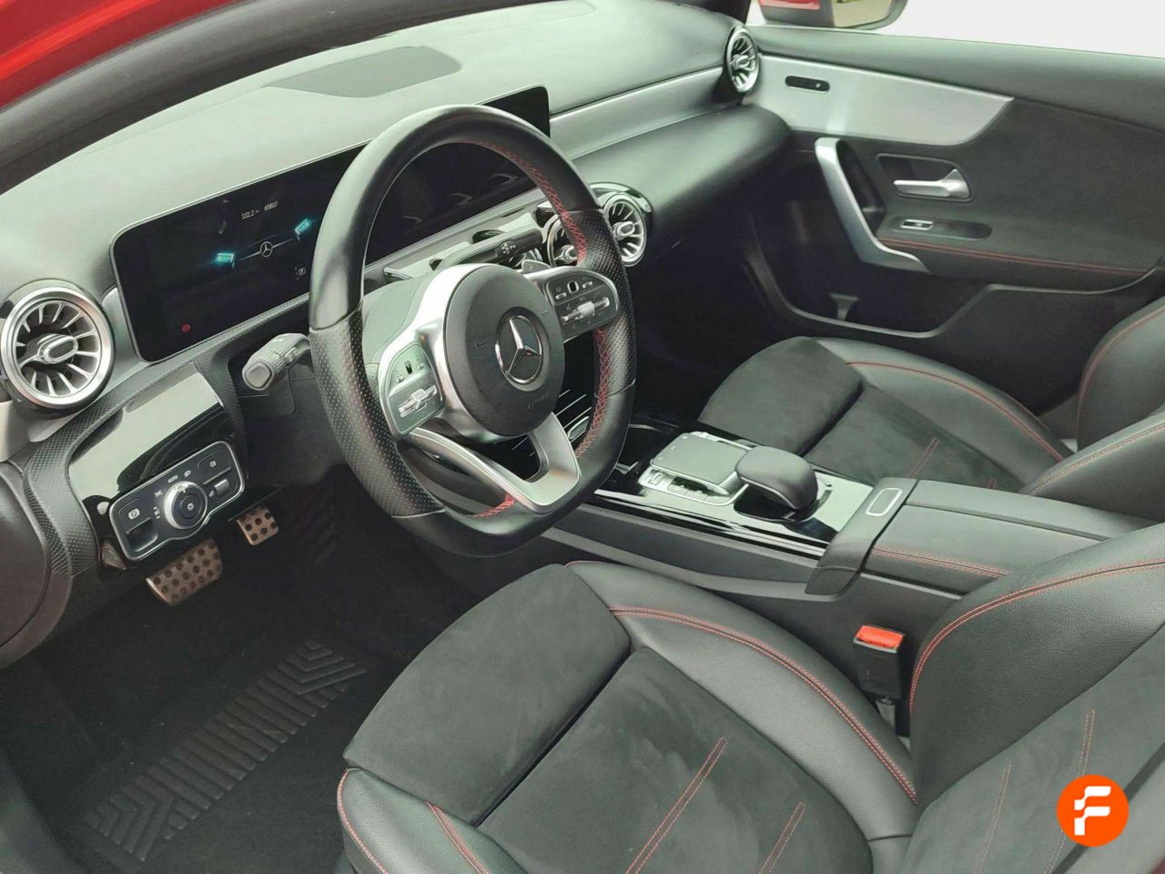 Foto Mercedes-Benz Clase A 12