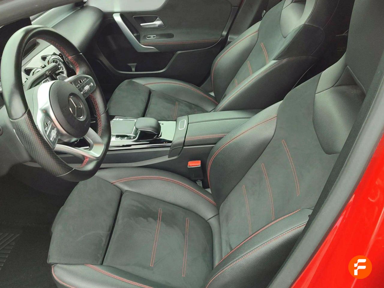 Foto Mercedes-Benz Clase A 14