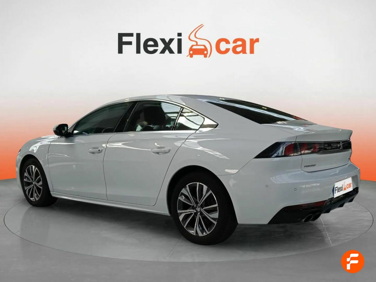 Foto Peugeot 508 5