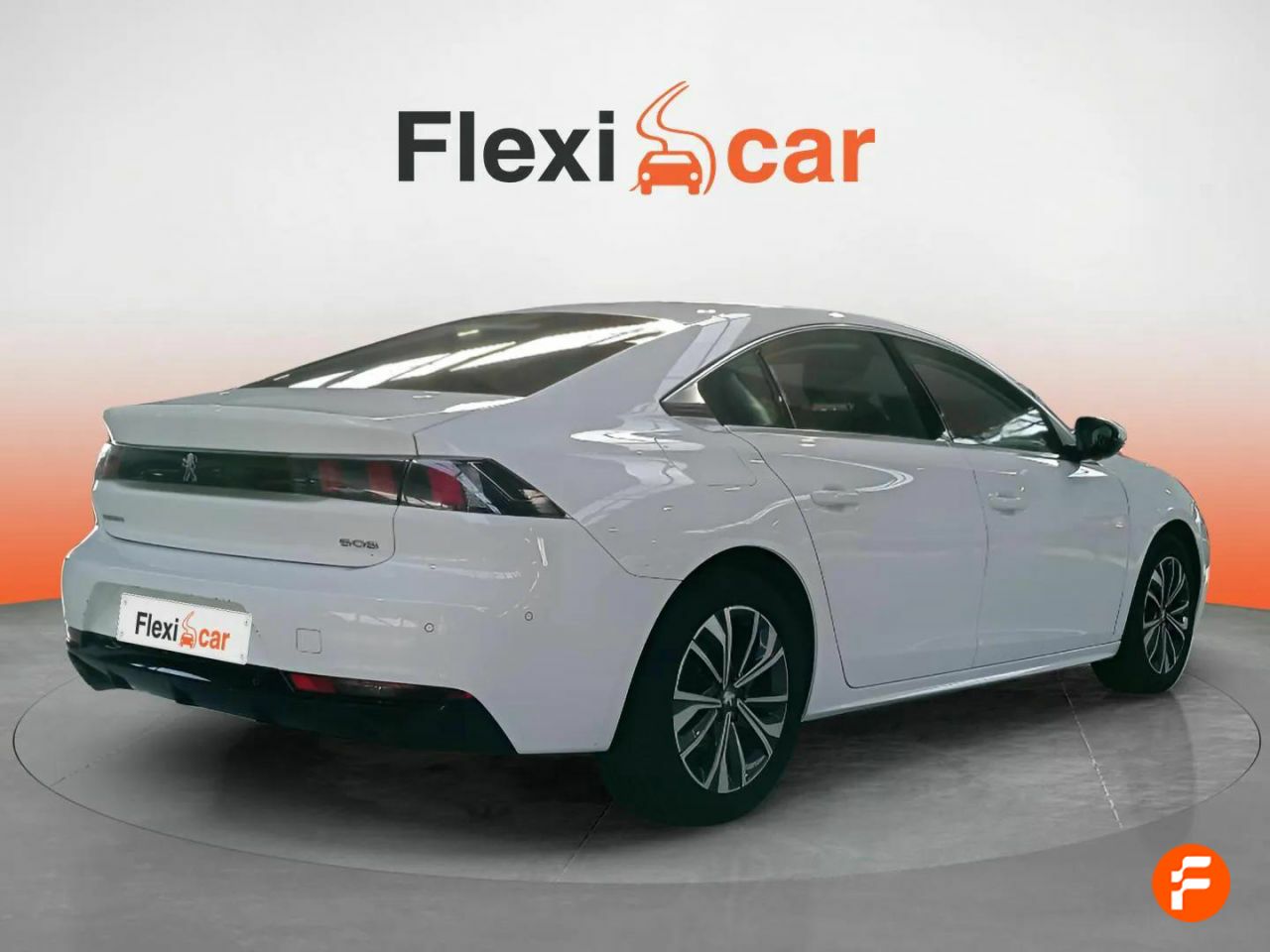 Foto Peugeot 508 8