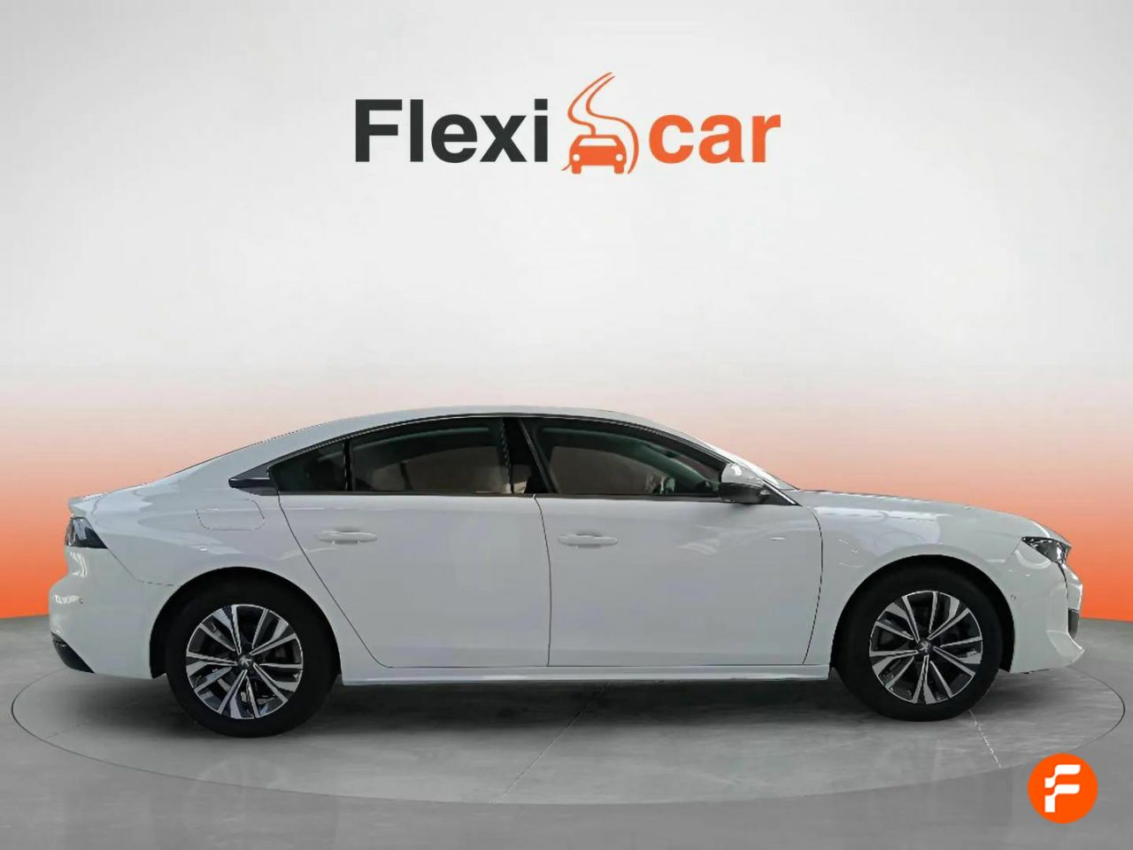 Foto Peugeot 508 9
