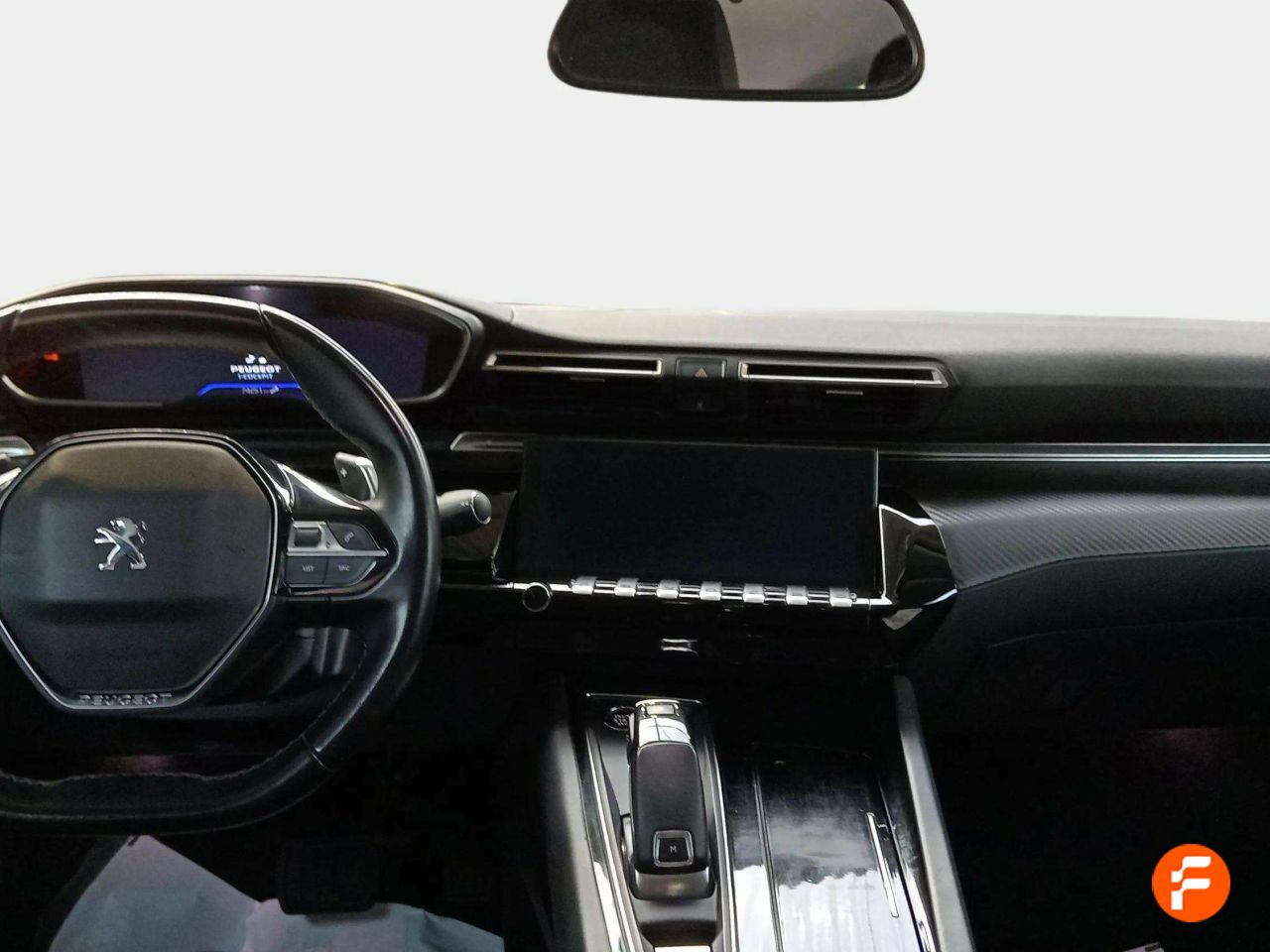 Foto Peugeot 508 10