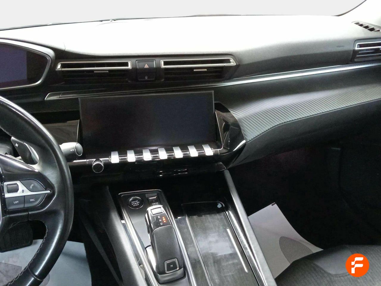 Foto Peugeot 508 11