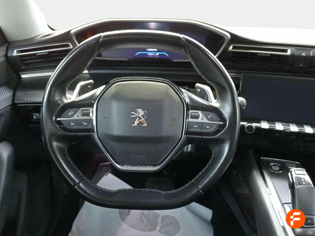 Foto Peugeot 508 12