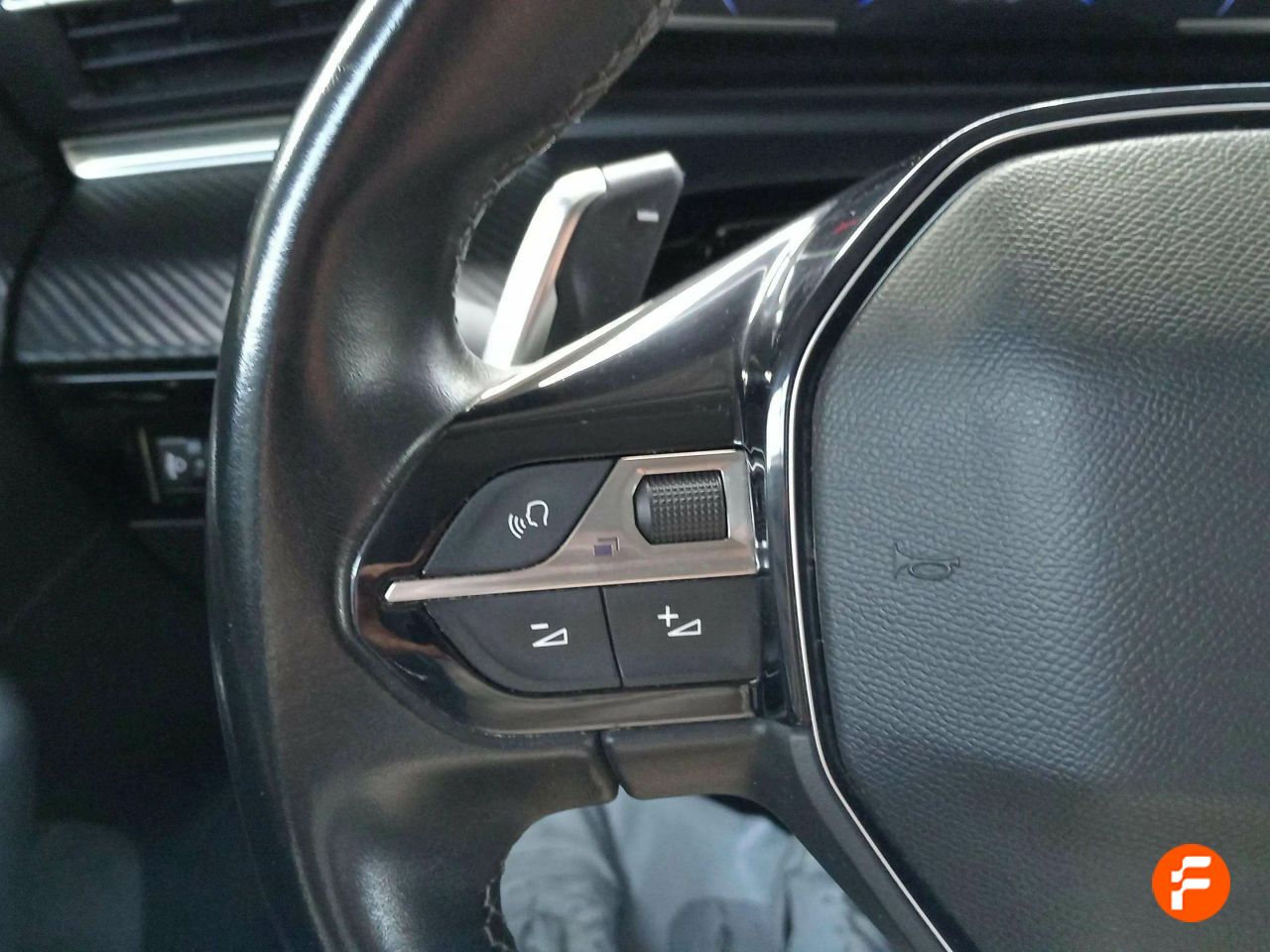 Foto Peugeot 508 13