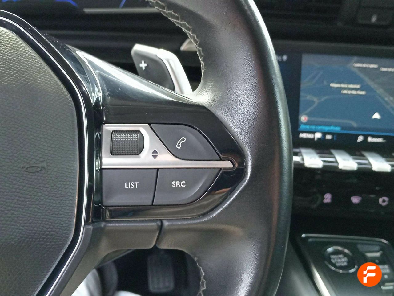 Foto Peugeot 508 14