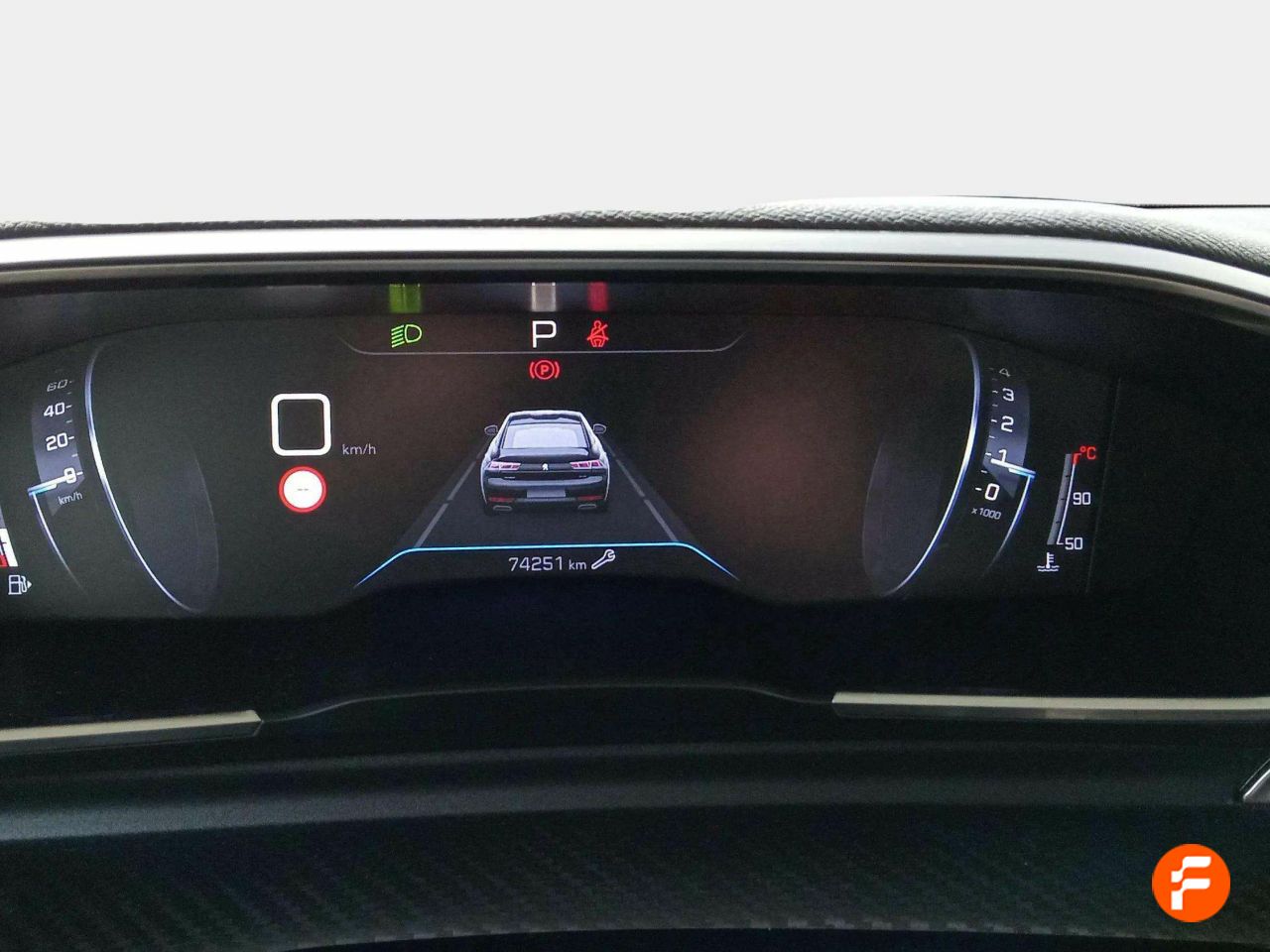 Foto Peugeot 508 15