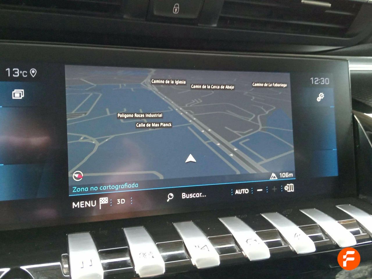Foto Peugeot 508 16