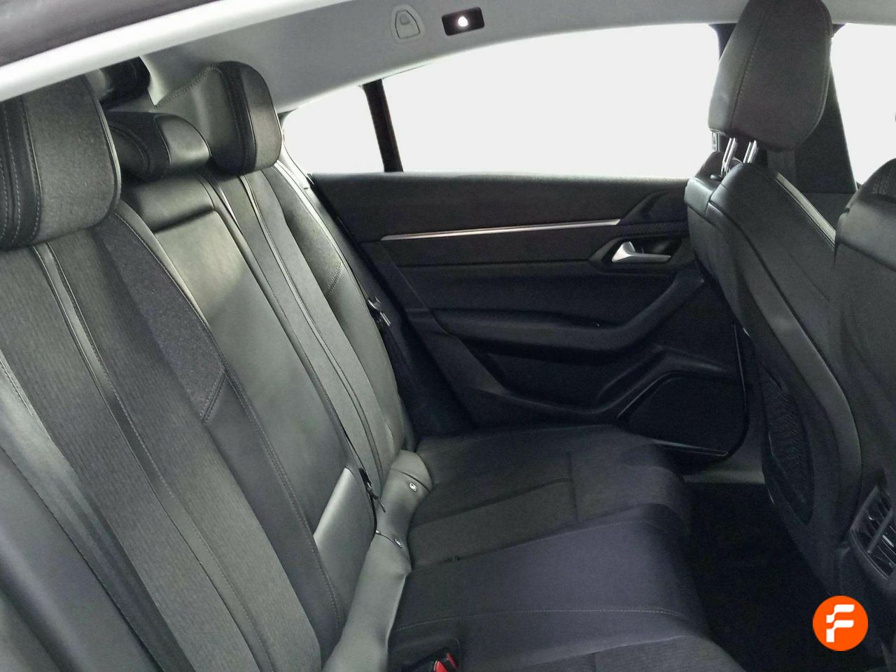 Foto Peugeot 508 20