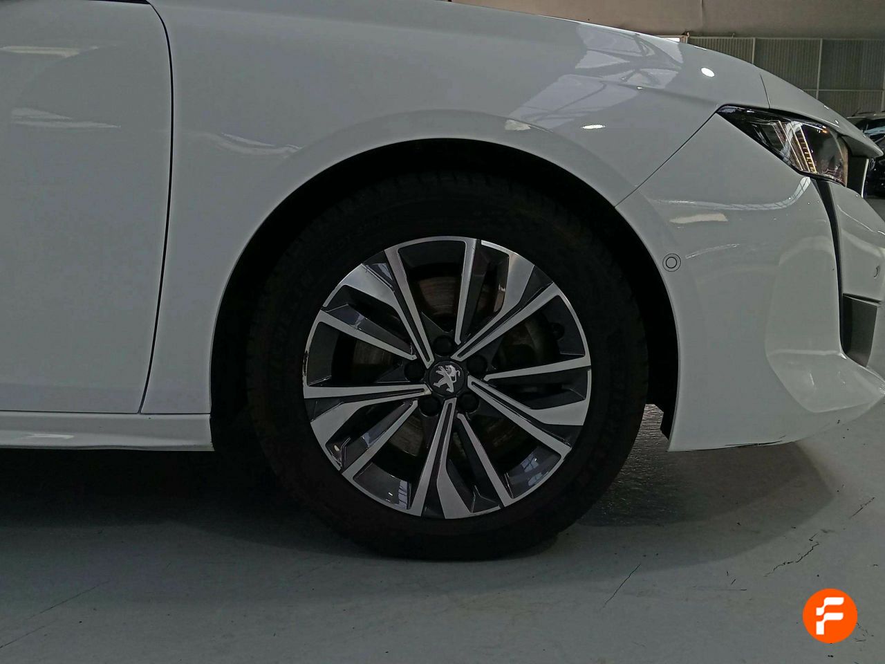 Foto Peugeot 508 23