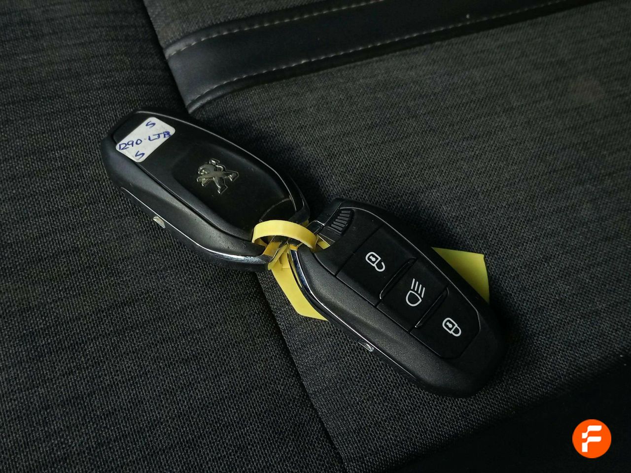 Foto Peugeot 508 26
